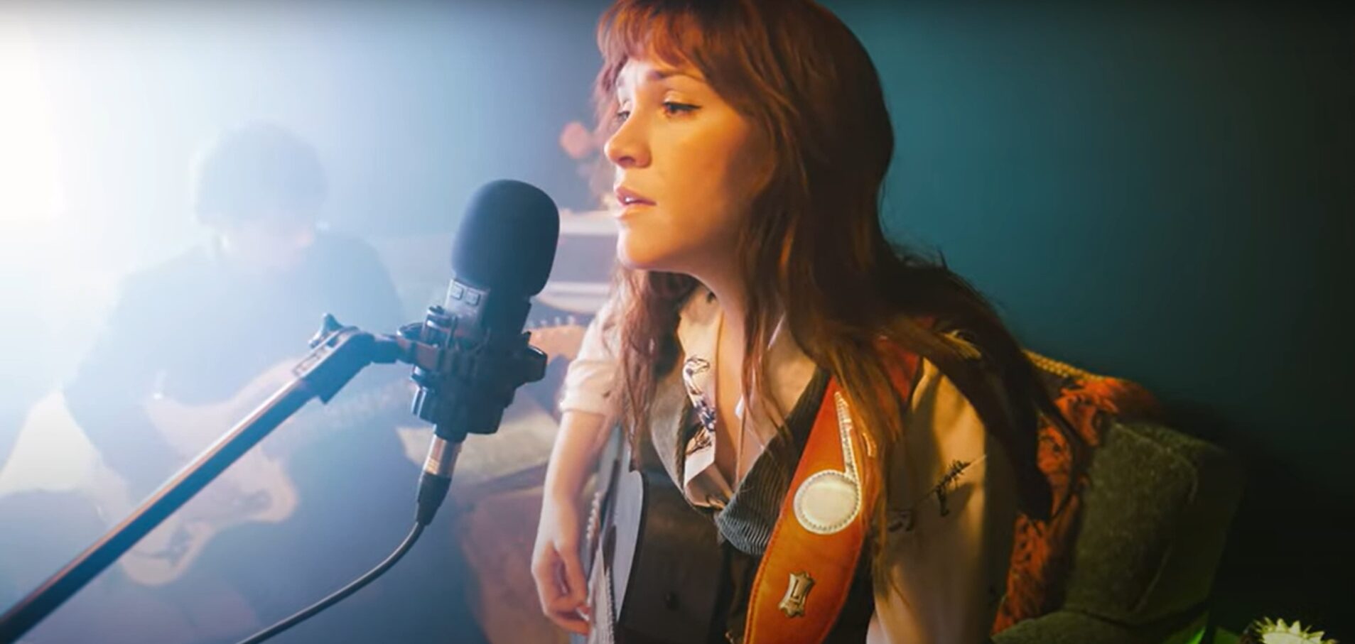 Brooke Surgener Plays “Houston” IN BID for NPR Tiny Desk Set